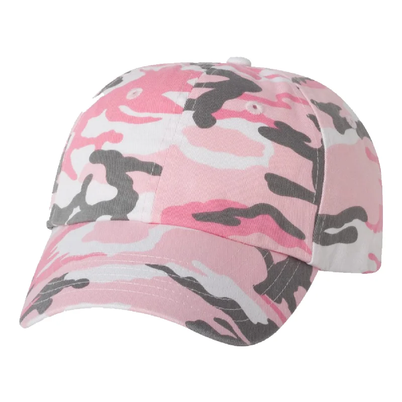 Pink Camo