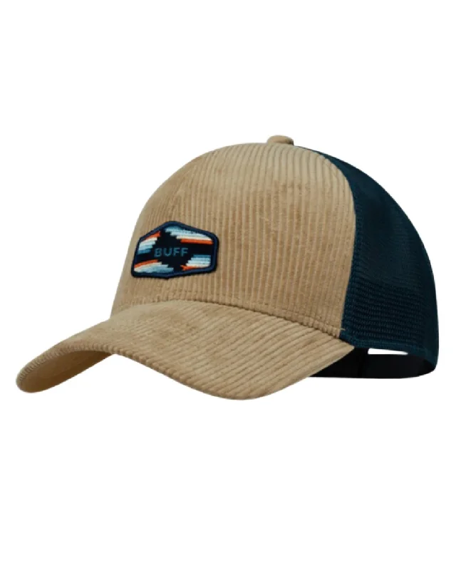 Buff Trucker Cap