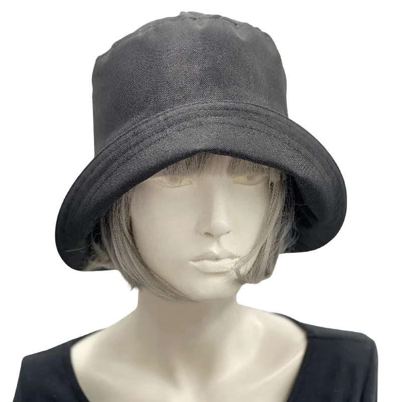 Black Rain Hat | The Eleanor