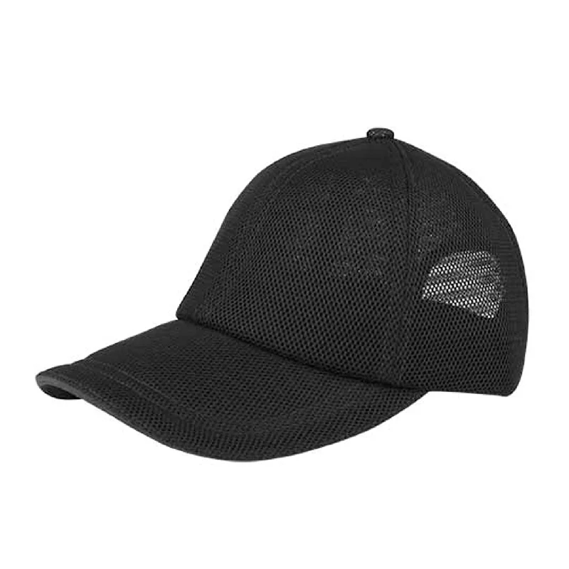 Deluxe Mesh Cap