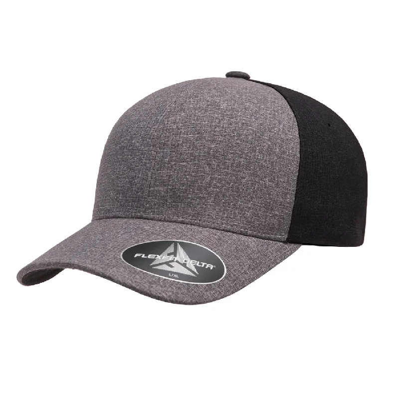 Flexfit Delta® Carbon Cap 2 Tone Fitted