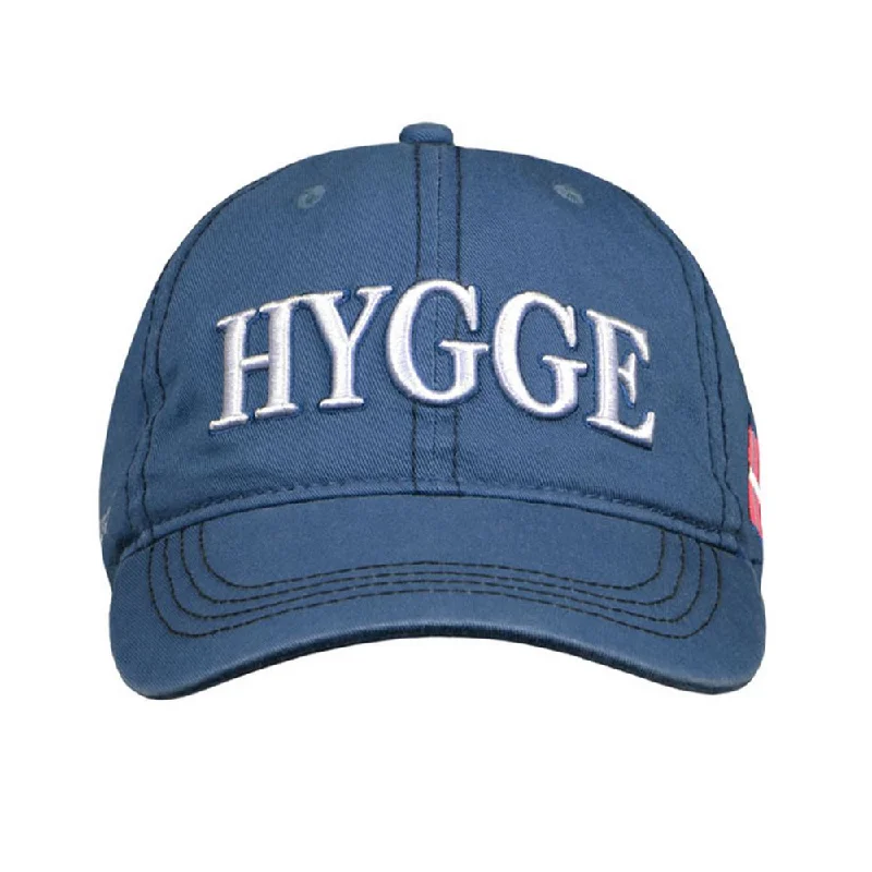 Danish HYGGE Baseball Cap - Blå