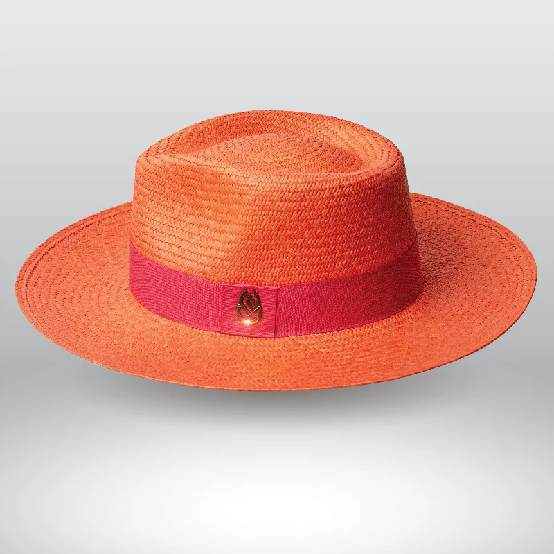 Fedora Orange