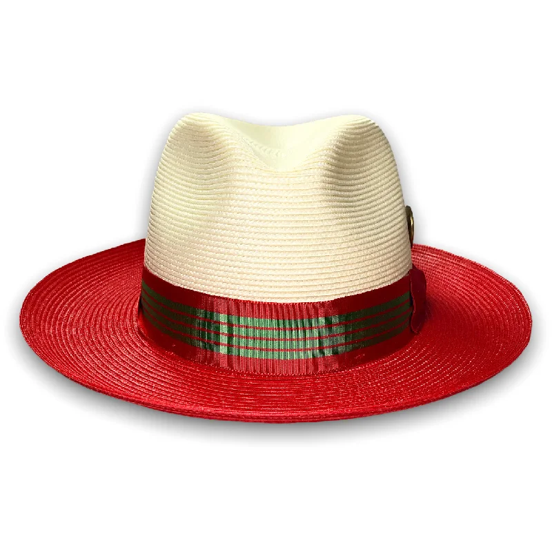 FLAMEKEEPERS HAT CLUB LA MARINA CHERRY VANILLA