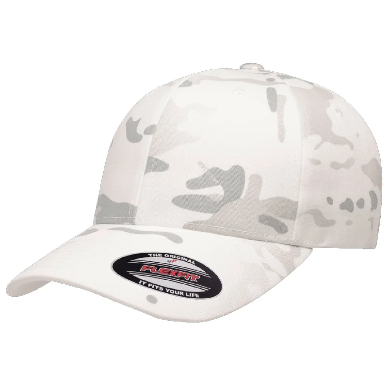 Multicam Alpine/White