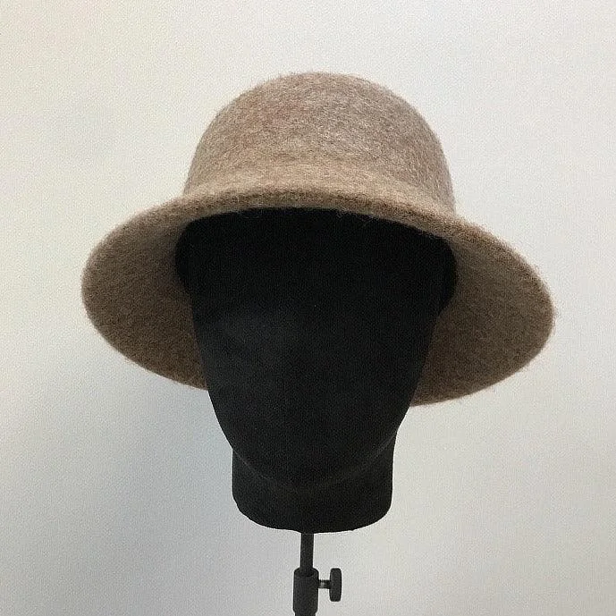 Foldable Cloche Hat