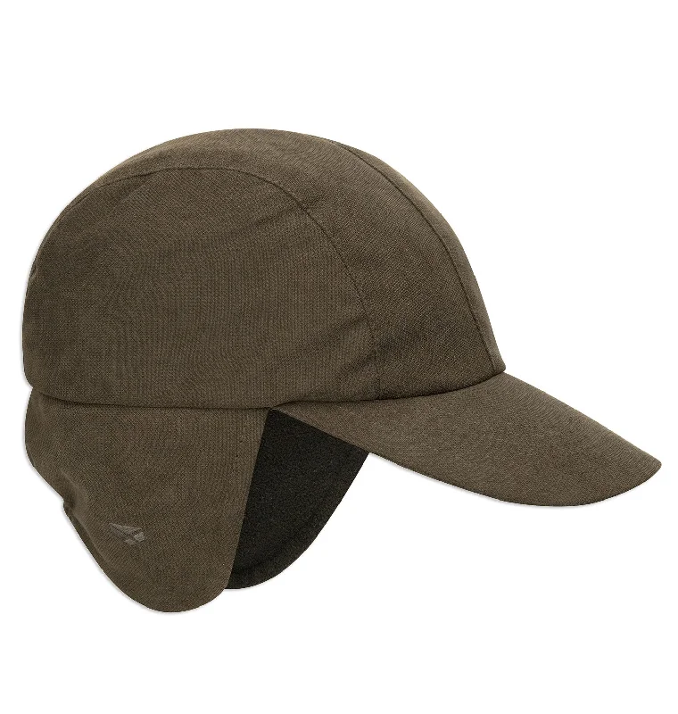 Hoggs of Fife Struther Waterproof Hunt Cap