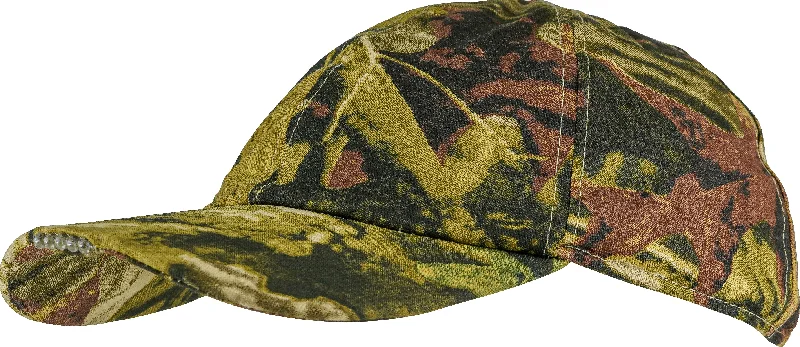 Jack Pyke Wildfowlers Cap With Torch