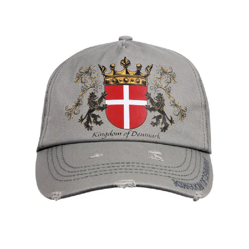 Kingdom of Denmark Baseball Cap