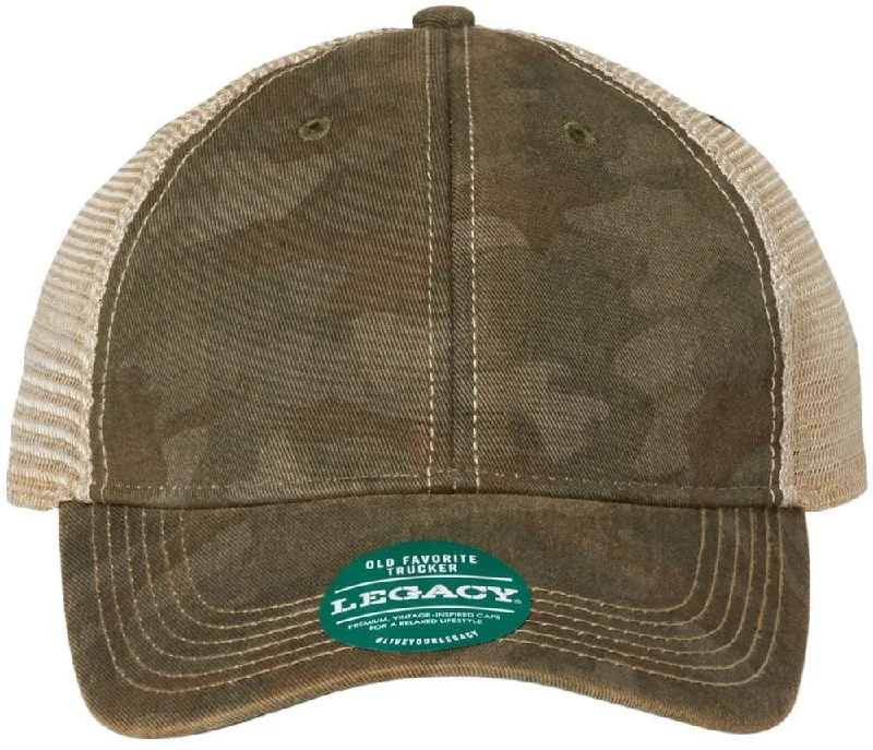 Green Field Camo/Khaki