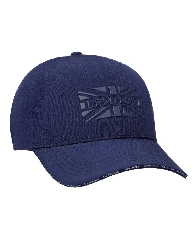 LeMieux Union Jack Baseball Cap