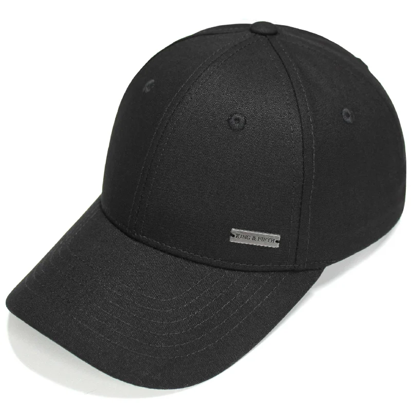 Mens Baseball Cap - The Senna Menswear