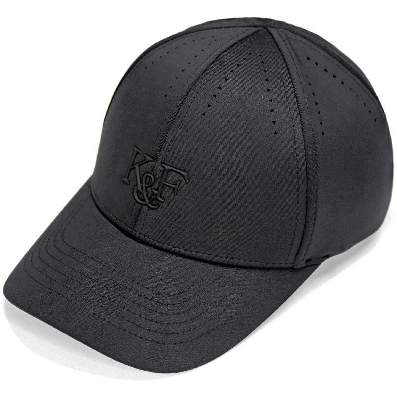 Mens Athleisure Fitted Hat - The Jack