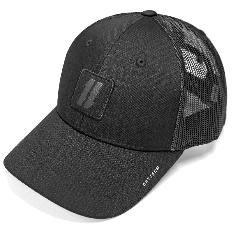 Mens Performance Trucker Hat - The Versa