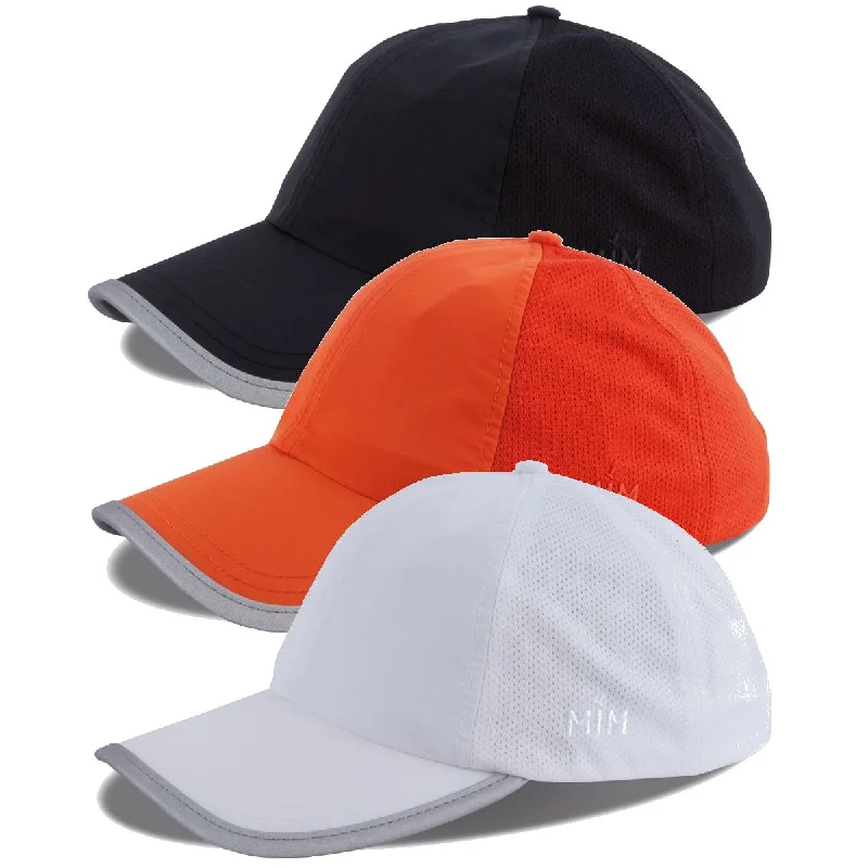 MJM 2-Tone Baseball Cap - Polyamide - 3 farver