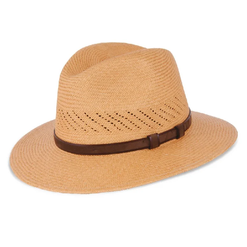 MJM Biolo Panama Hat - Stråhat Biscotto