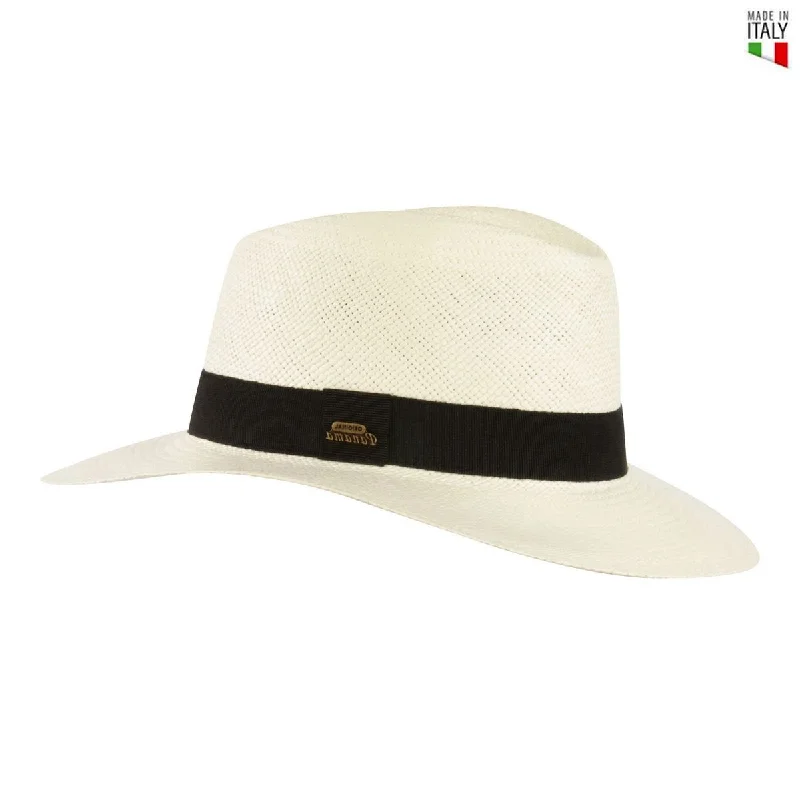 MJM Franco Panama Hat - Natur