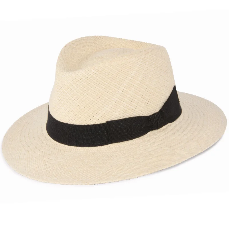 MJM Pacora Panama Hat - Stråhat Natural