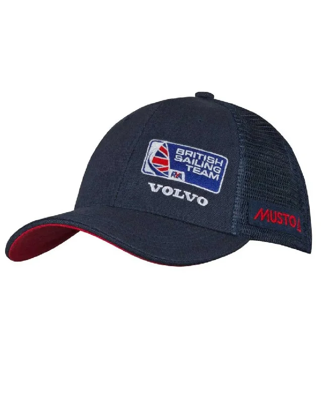 Musto British Sailing Team Trucker Cap