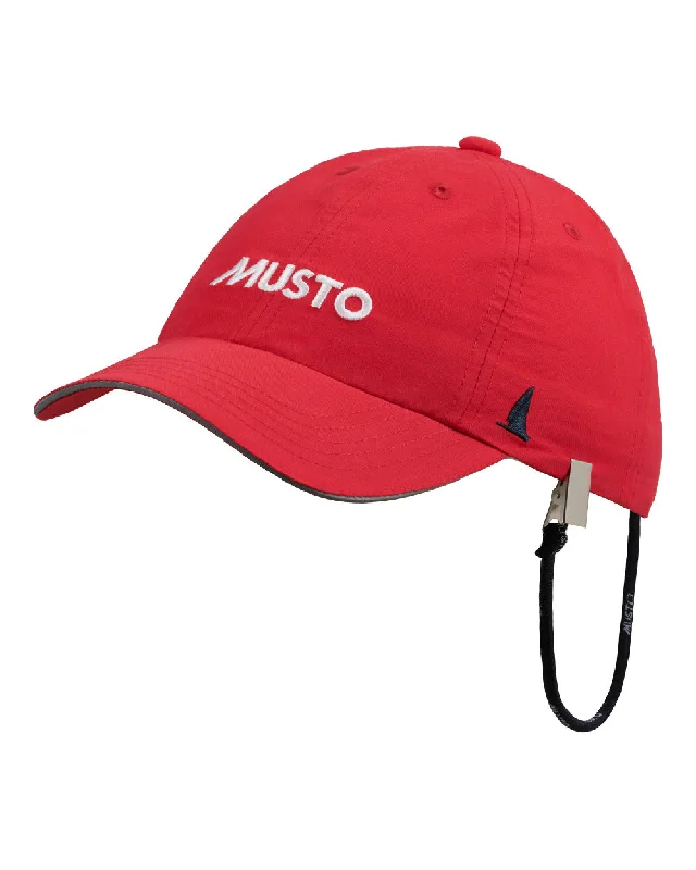 Musto Childrens Essential Fast Dry Crew Cap