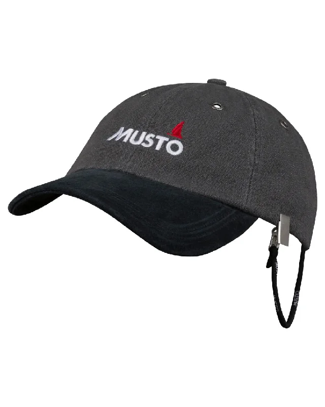 Musto Original Crew Cap