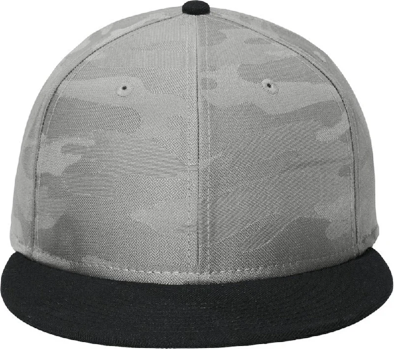 Black/Rainstorm Grey Camo