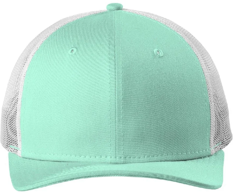 Mint/White