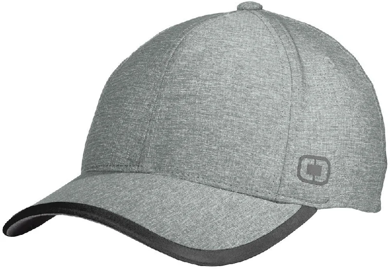 Heather Gear Grey