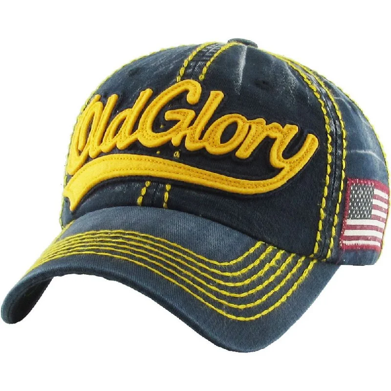 Old Glory Vintage Ballcap