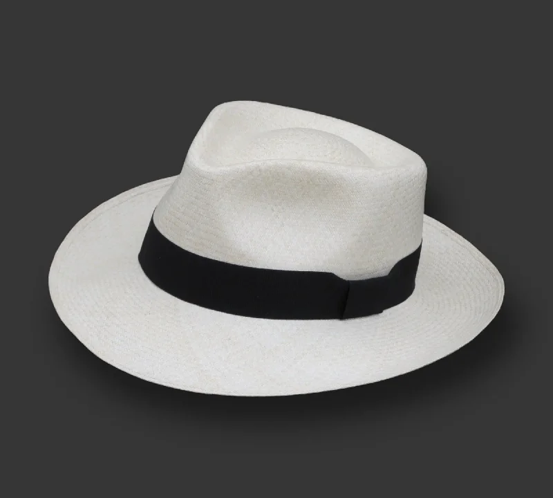 Panama Hat Montecristi "Havana" Fino regular