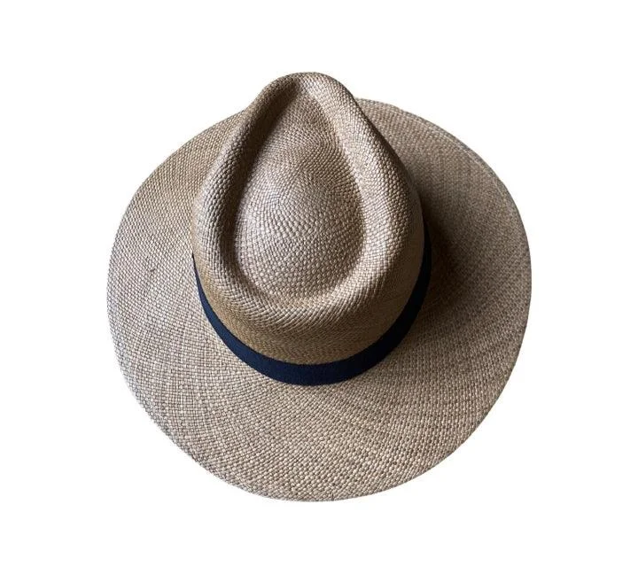 Panama Hat - Savanna - Tobacco