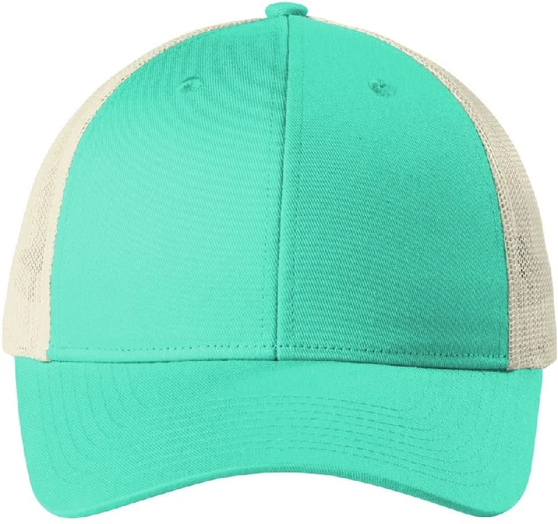 Bright Seafoam/Ecru