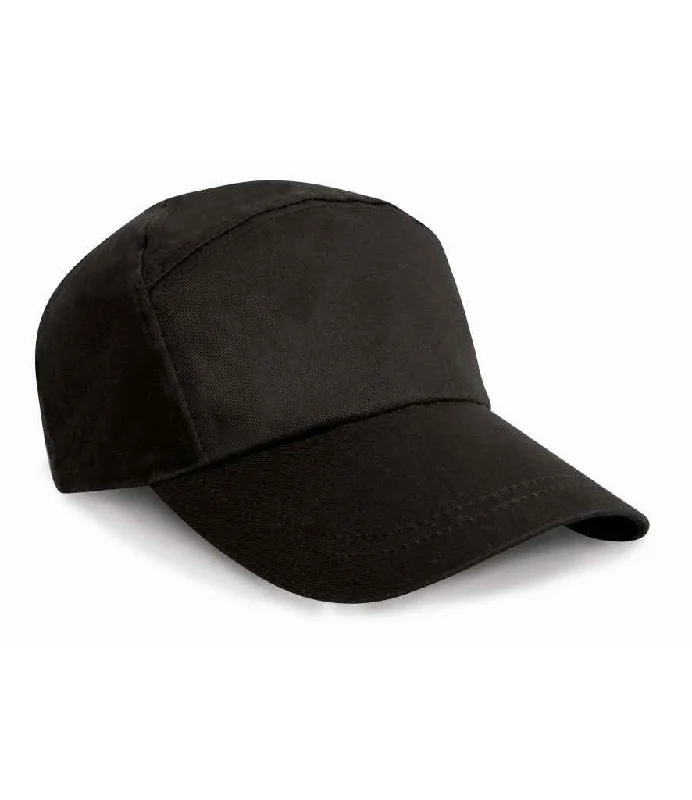 Result Advertising Cap | Black