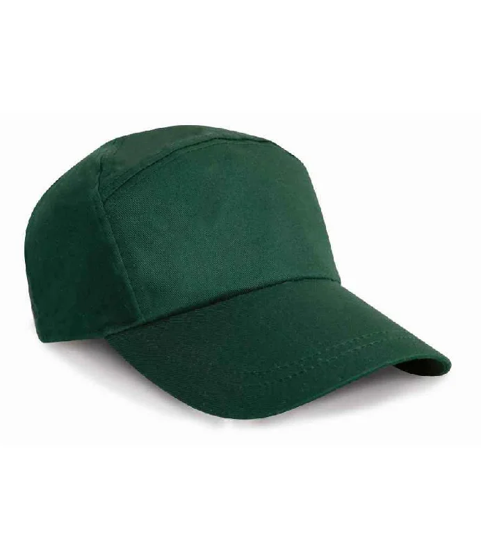 Result Advertising Cap | Bottle Green