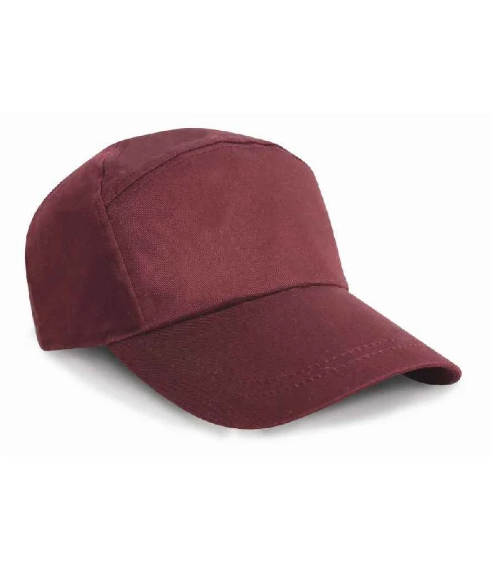 Result Advertising Cap | Burgundy