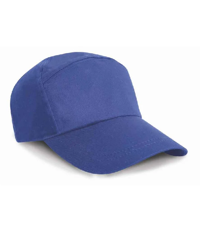 Result Advertising Cap | Royal Blue