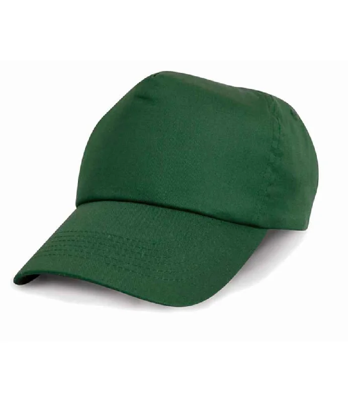 Result Cotton Cap | Bottle Green