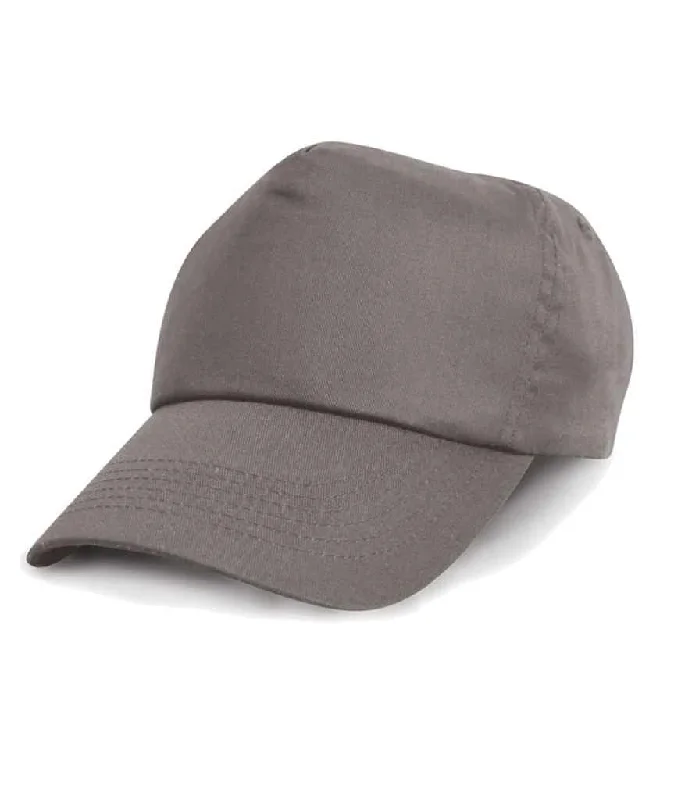 Result Cotton Cap | Grey