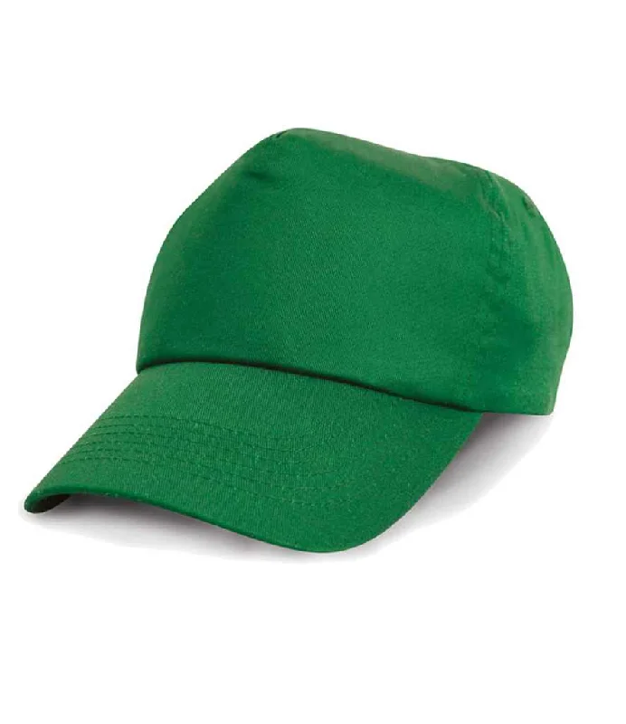 Result Cotton Cap | Kelly Green