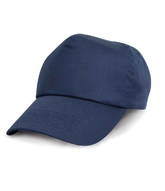 Result Cotton Cap | Navy