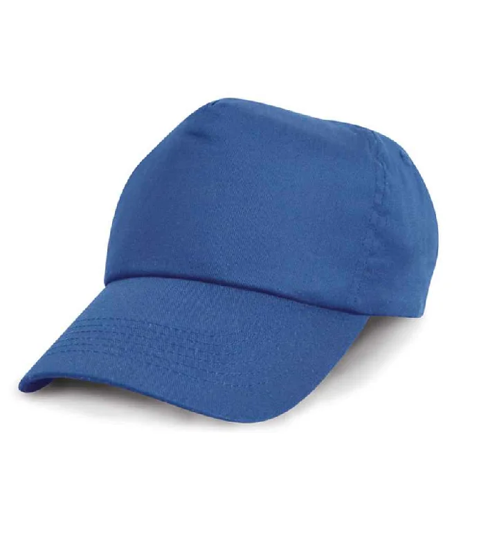 Result Cotton Cap | Royal Blue