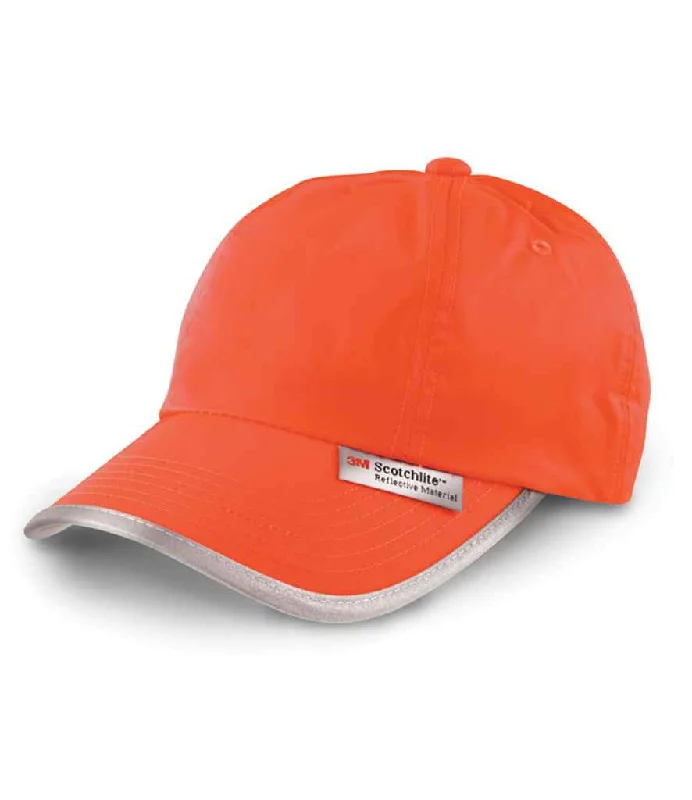 Result High-Viz Cap | Fluorescent Orange