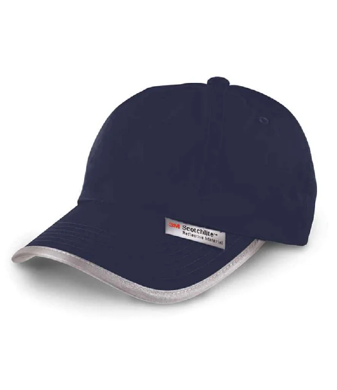 Result High-Viz Cap | Navy