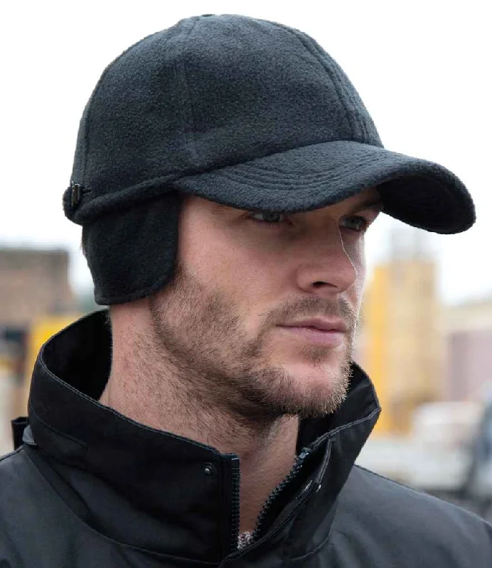 Result Polartherm™ Cap | Black