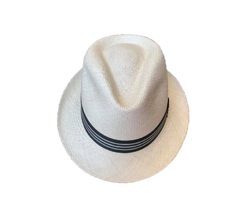 Regueton Panama Hat