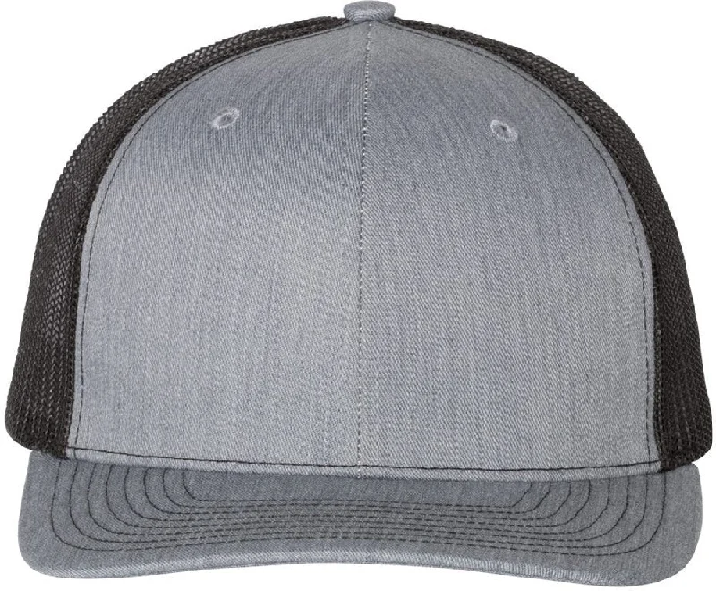 Heather Grey/Black