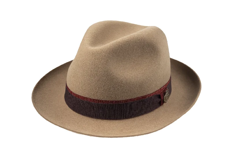 Sandown Trilby Fur Felt