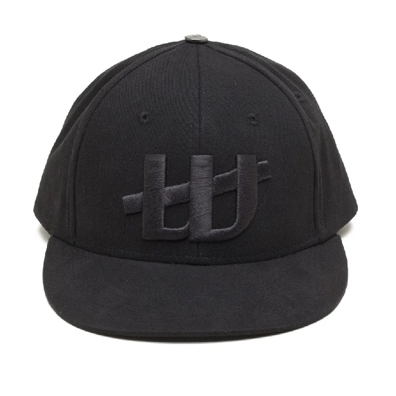 Signature Baseball Cap - Black