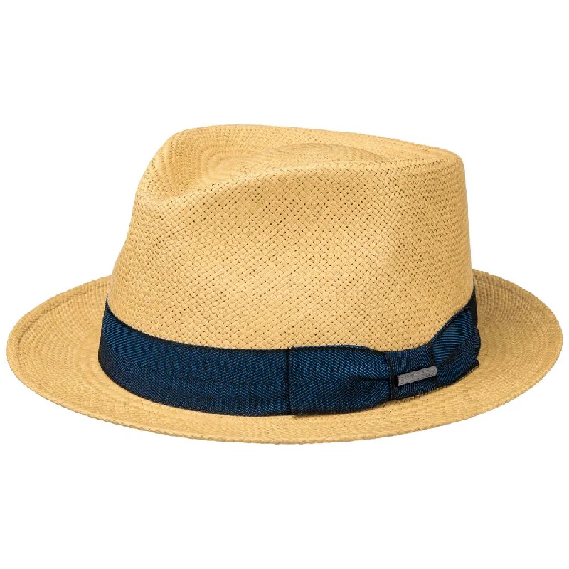 Stetson Player Panama Hat - Natur