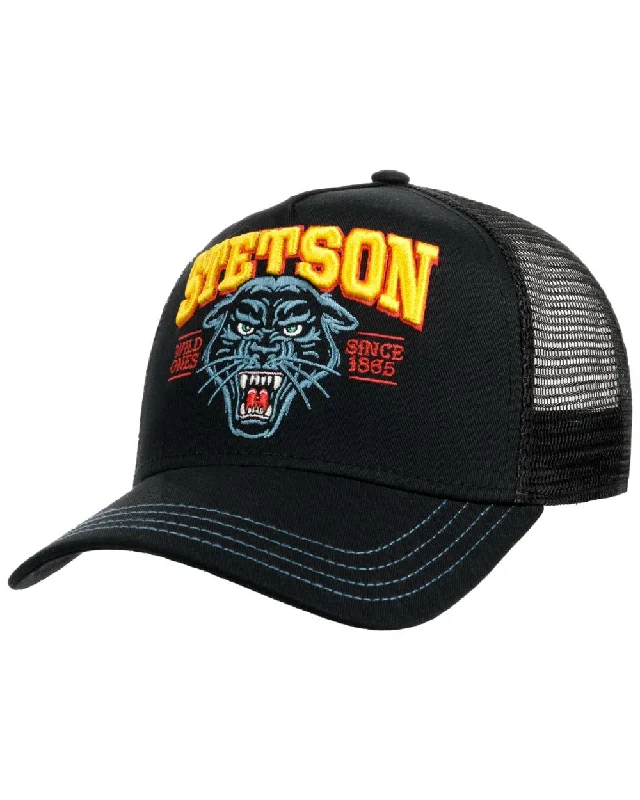 Stetson Wild Ones Trucker Cap